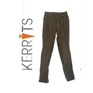 Kerrits Brown Riding Breeches w/Suede Knees Sz. M